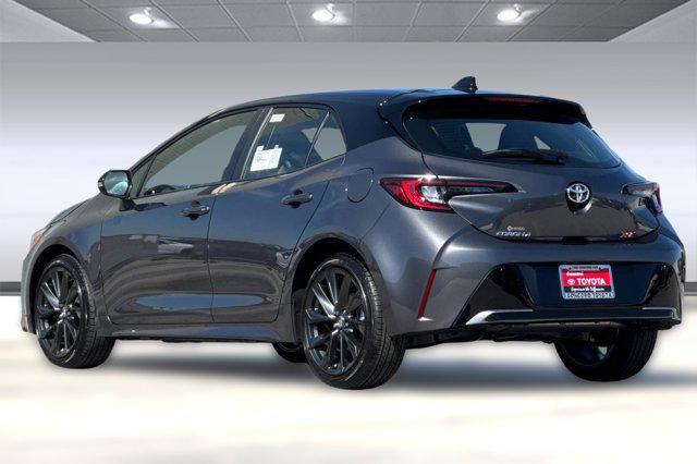 new 2025 Toyota Corolla car, priced at $28,775