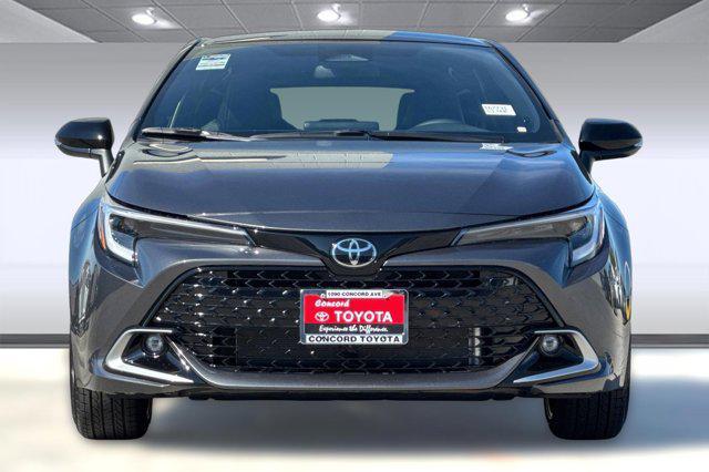new 2025 Toyota Corolla car, priced at $28,775