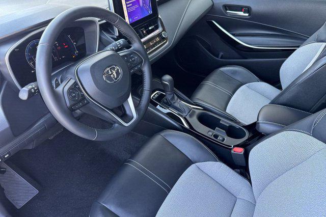 new 2025 Toyota Corolla car, priced at $28,775