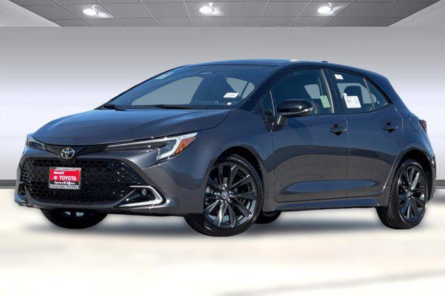 new 2025 Toyota Corolla car, priced at $28,775