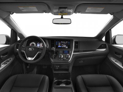 used 2017 Toyota Sienna car, priced at $25,999