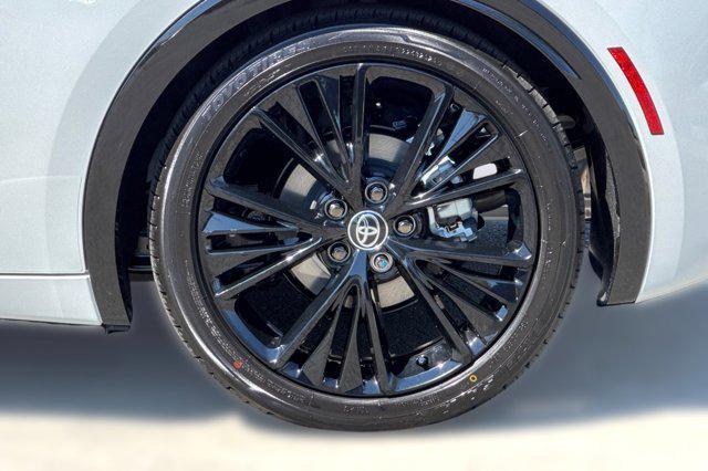 new 2026 Toyota Prius Plug-In Hybrid car, priced at $39,814