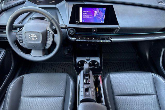new 2026 Toyota Prius Plug-In Hybrid car, priced at $39,814
