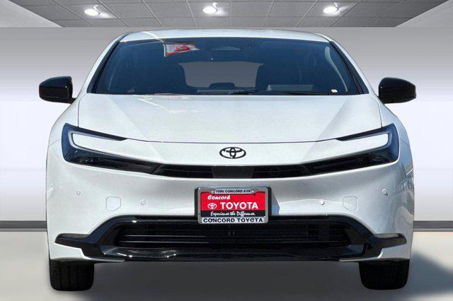 new 2026 Toyota Prius Plug-In Hybrid car, priced at $39,814