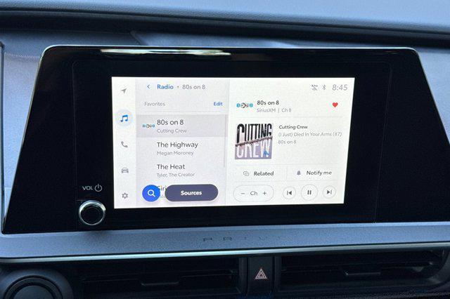 new 2026 Toyota Prius Plug-In Hybrid car, priced at $39,814