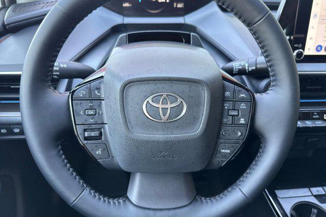 new 2026 Toyota Prius Plug-In Hybrid car, priced at $39,814