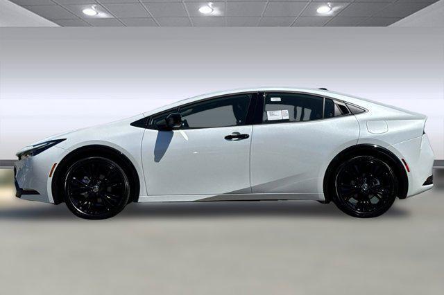 new 2026 Toyota Prius Plug-In Hybrid car, priced at $39,814