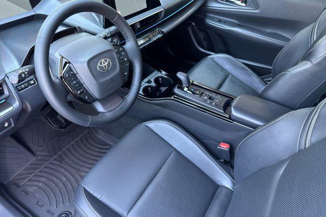 new 2026 Toyota Prius Plug-In Hybrid car, priced at $39,814