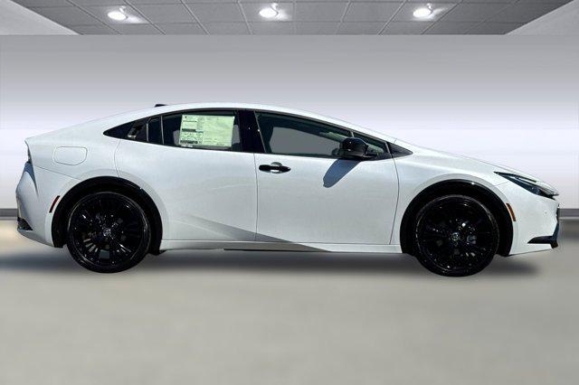 new 2026 Toyota Prius Plug-In Hybrid car, priced at $39,814