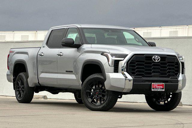 new 2025 Toyota Tundra car, priced at $64,838