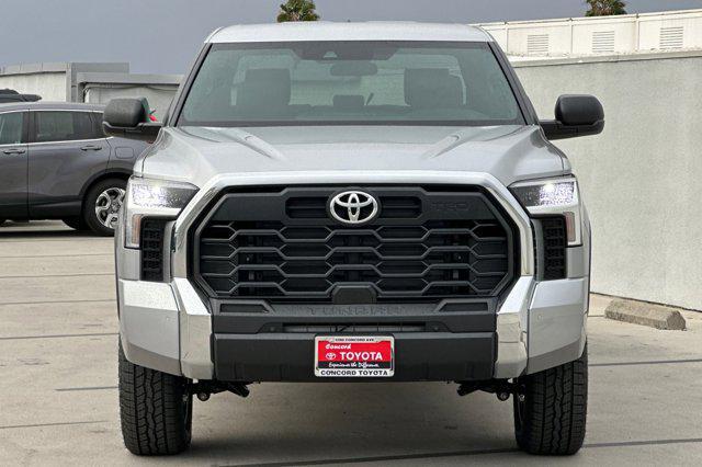 new 2025 Toyota Tundra car, priced at $64,838