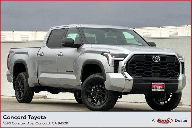 new 2025 Toyota Tundra car, priced at $64,838