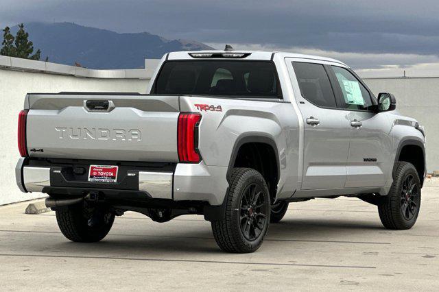 new 2025 Toyota Tundra car, priced at $64,838