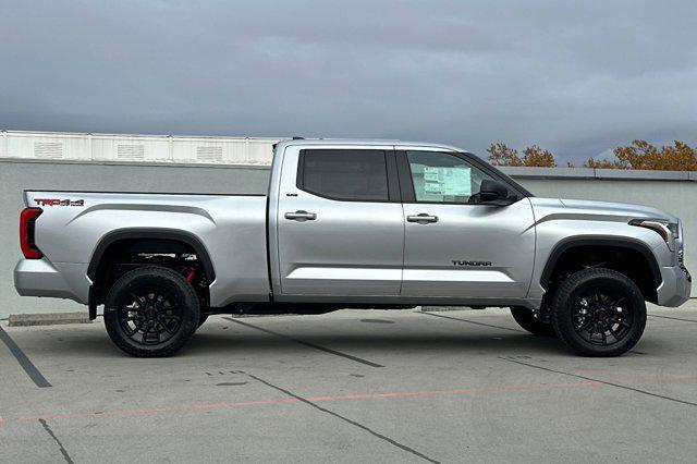 new 2025 Toyota Tundra car, priced at $64,838