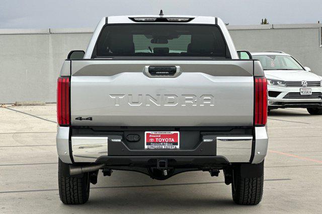 new 2025 Toyota Tundra car, priced at $64,838