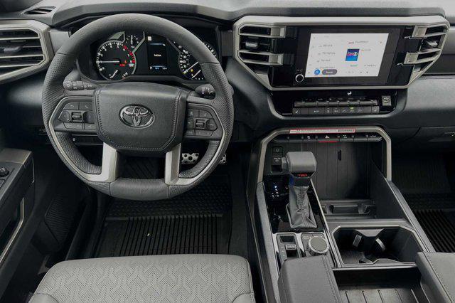 new 2025 Toyota Tundra car, priced at $64,838