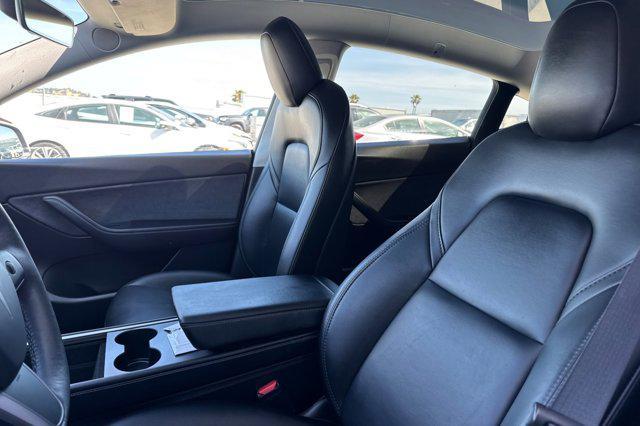 used 2021 Tesla Model Y car, priced at $22,498