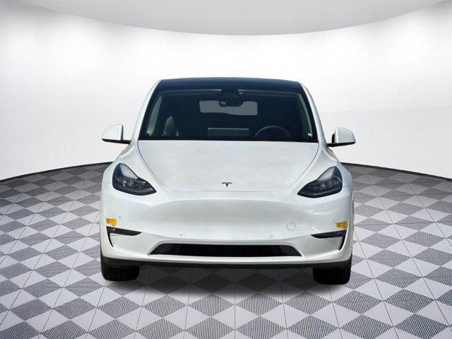 used 2021 Tesla Model Y car, priced at $22,498