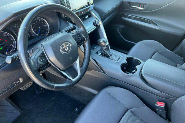 used 2021 Toyota Venza car, priced at $24,998