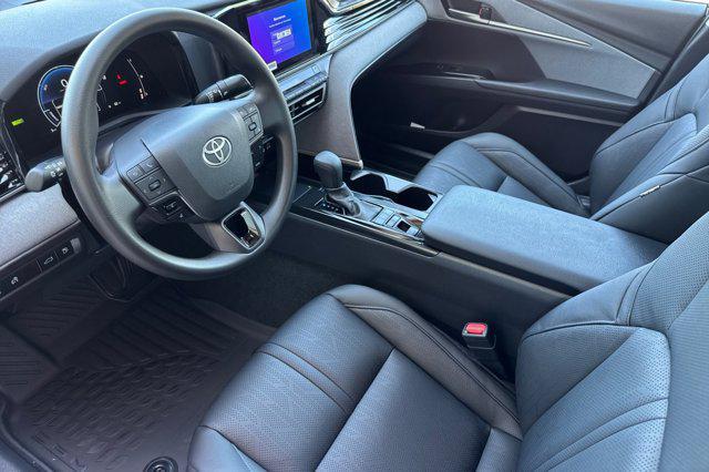 new 2025 Toyota Camry car, priced at $31,439