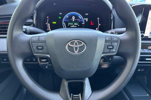 new 2025 Toyota Camry car, priced at $31,439