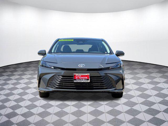 new 2025 Toyota Camry car, priced at $31,439