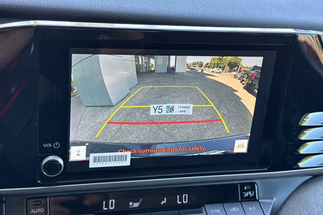 new 2025 Toyota Camry car, priced at $31,439