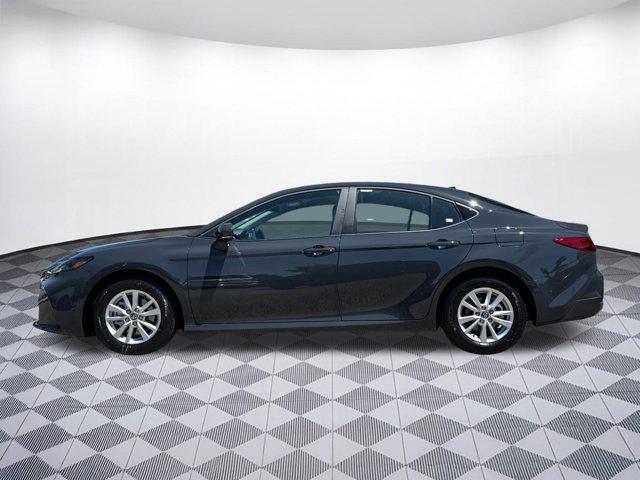new 2025 Toyota Camry car, priced at $31,439