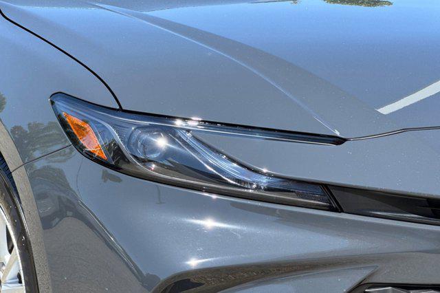 new 2025 Toyota Camry car, priced at $31,439