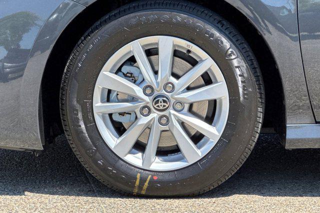 new 2025 Toyota Camry car, priced at $31,439