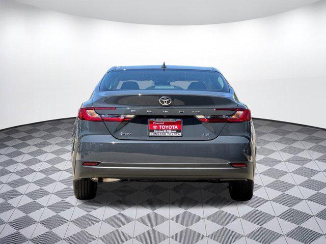 new 2025 Toyota Camry car, priced at $31,439