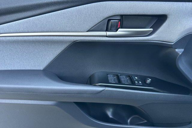 new 2025 Toyota Camry car, priced at $31,439