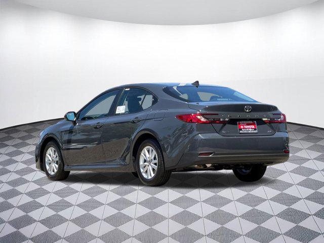 new 2025 Toyota Camry car, priced at $31,439