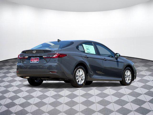 new 2025 Toyota Camry car, priced at $31,439