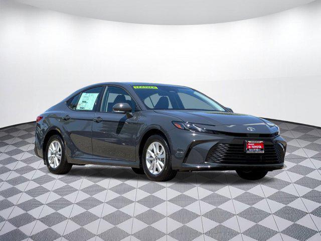 new 2025 Toyota Camry car, priced at $31,439