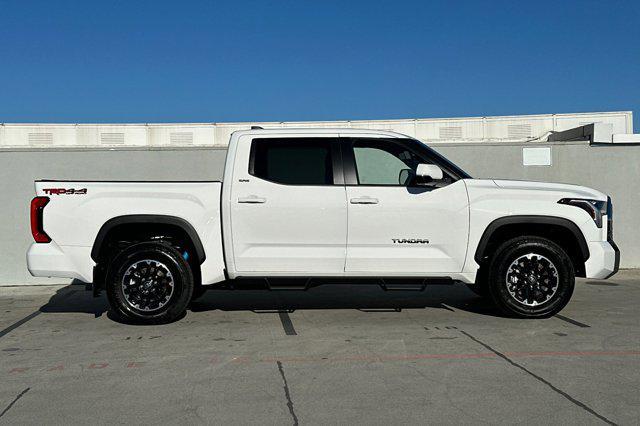 used 2025 Toyota Tundra car, priced at $53,998