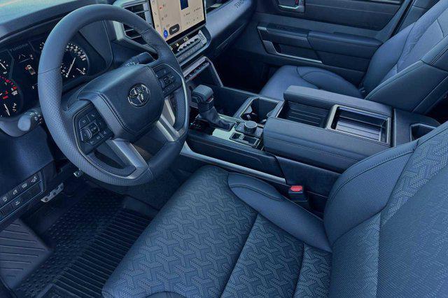 used 2025 Toyota Tundra car, priced at $53,998