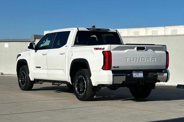 used 2025 Toyota Tundra car, priced at $53,998