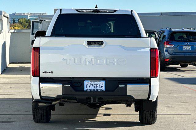 used 2025 Toyota Tundra car, priced at $53,998