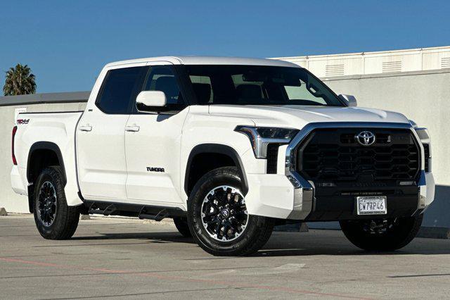 used 2025 Toyota Tundra car, priced at $53,998