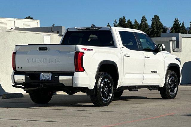 used 2025 Toyota Tundra car, priced at $53,998