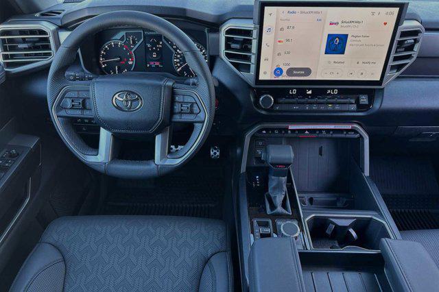 used 2025 Toyota Tundra car, priced at $53,998