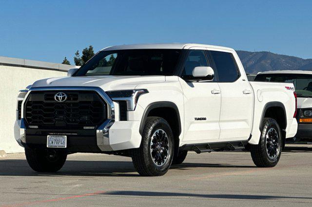 used 2025 Toyota Tundra car, priced at $53,998