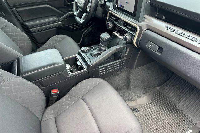 used 2024 Toyota Tacoma car, priced at $38,888