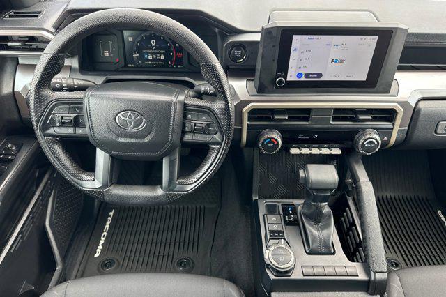 used 2024 Toyota Tacoma car, priced at $38,888