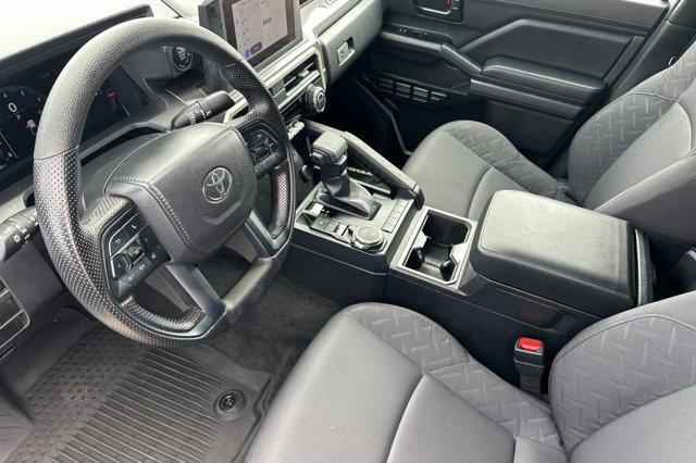 used 2024 Toyota Tacoma car, priced at $38,888