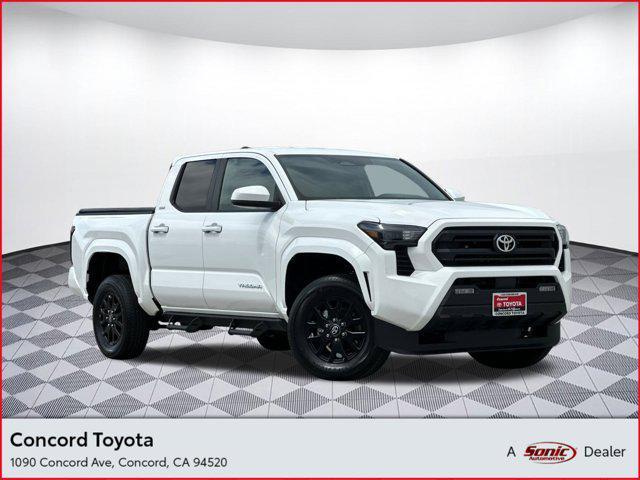used 2024 Toyota Tacoma car, priced at $37,596
