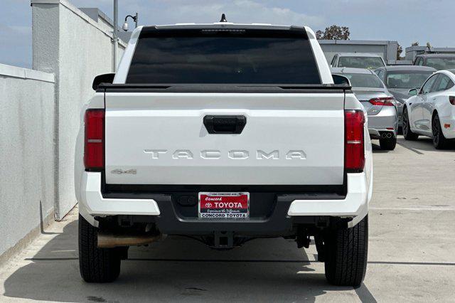used 2024 Toyota Tacoma car, priced at $38,888