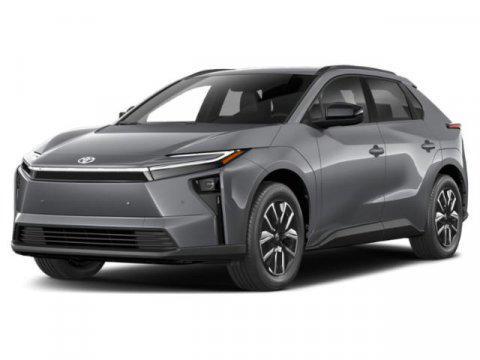 new 2026 Toyota bZ car, priced at $35,358