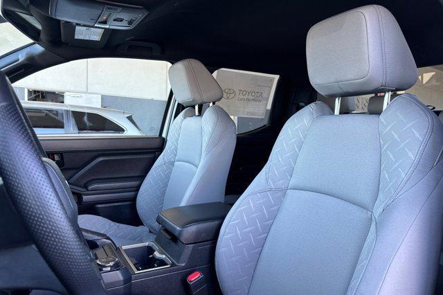 new 2025 Toyota Tacoma car, priced at $43,228